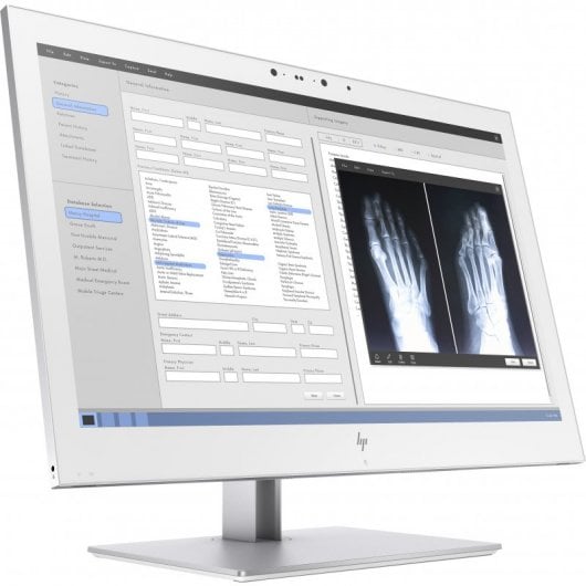 HP Healthcare Edition HC270cr 27" LED IPS QuadHD