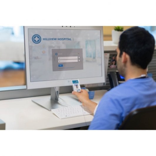 HP Healthcare Edition HC270cr 27" LED IPS QuadHD