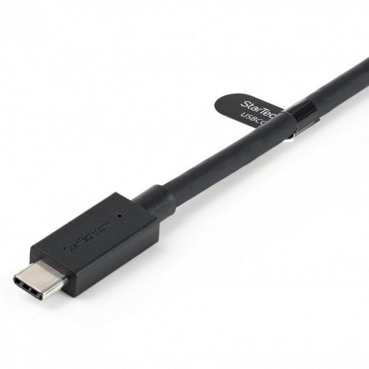 StarTech Cable USB-C con Adaptador USB-A Macho/Macho 1m Negro