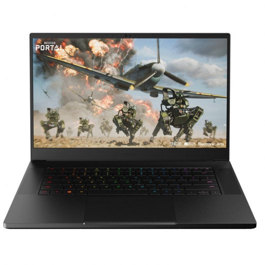 Razer Blade 15 Advanced Model QHD Intel Core i7-10875H/16GB/1TB SSD/RTX 3070/15.6"