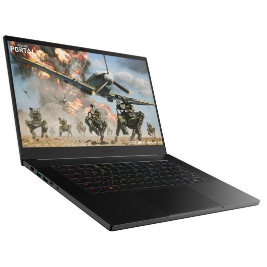 Razer Blade 15 Advanced Model QHD Intel Core i7-10875H/16GB/1TB SSD/RTX 3070/15.6"