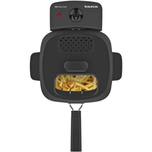 Friteuse Taurus Fry Solution 1,5 L 2000 W avec Thermostat Réglable