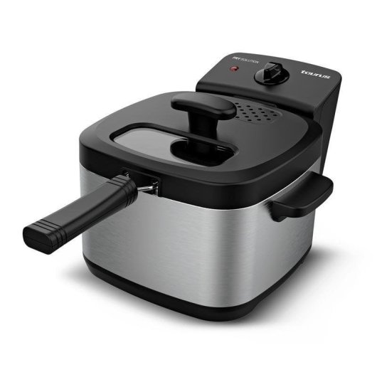 Friteuse Taurus Fry Solution 1,5 L 2000 W avec Thermostat Réglable
