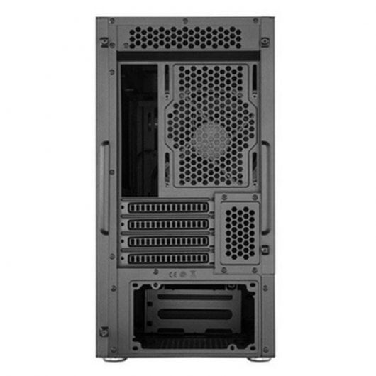 Cooler Master Silencio S400 USB 3.1 Nero