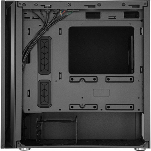 Cooler Master Silencio S400 USB 3.1 Noir