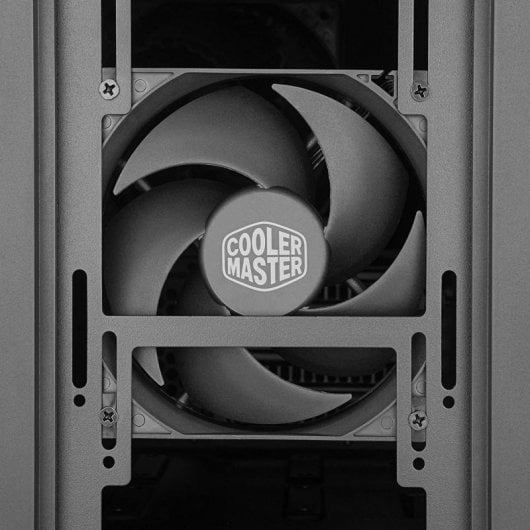 Cooler Master Silencio S400 USB 3.1 Nero