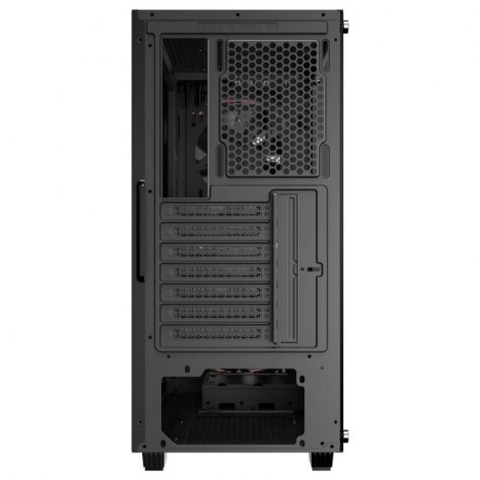 CoolBox DeepGaming DeepRunner ARGB Cristal Templado USB 3.1 Negra