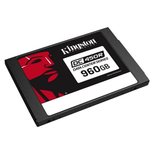 Kingston Data Center DC450R 2.5" 960GB 3D TLC SATA 3