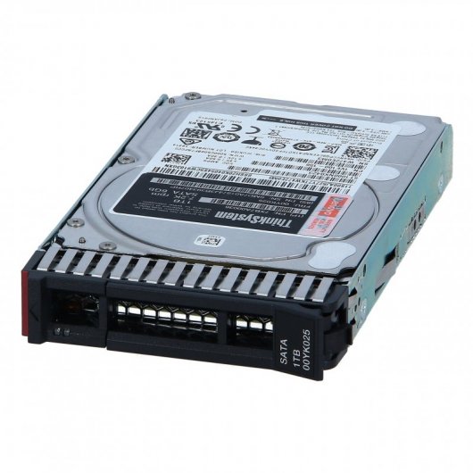 Lenovo DCG ThinkSystem 2,5" 1TB SATA 3