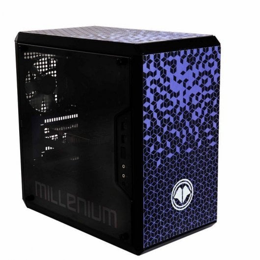 Millenium Machine 1 Mini Rakan AMD Ryzen 5 5600X/16GB/1TB+240GB SSD/RTX 3060
