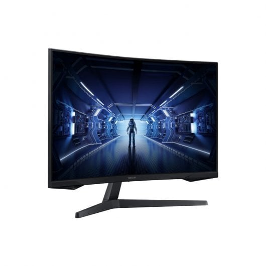 Samsung Odyssey G5 LC32G55TQWRXEN 32" LED WQHD 144Hz FreeSync Premium Curva