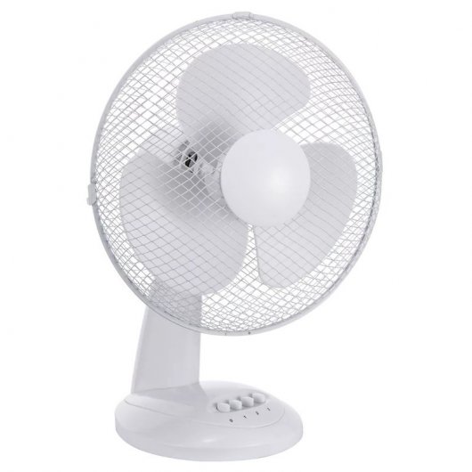 Ventilatore da tavolo Infiniton DN-30DW 40W Bianco
