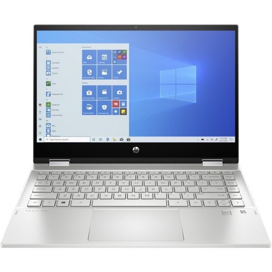 HP Pavilion x360 14-DY0032NS Intel Core i7-1165G7/16GB/512GB SSD/14" Táctil