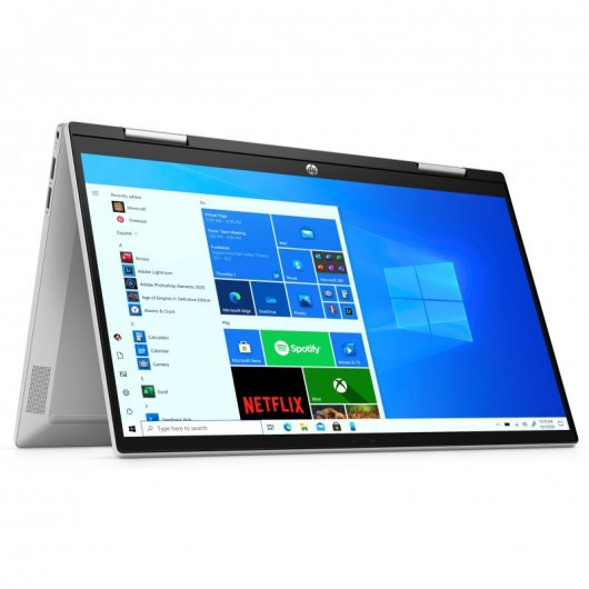 HP Pavilion x360 14-DY0032NS Intel Core i7-1165G7/16GB/512GB SSD/14" Táctil