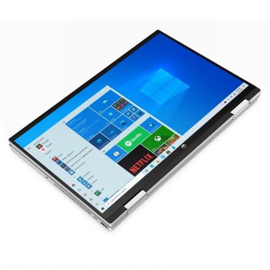 HP Pavilion x360 14-DY0032NS Intel Core i7-1165G7/16GB/512GB SSD/14" Táctil