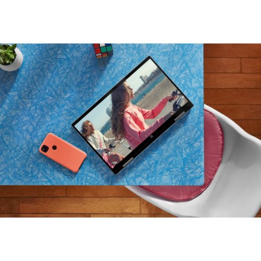 HP Pavilion x360 14-DY0032NS Intel Core i7-1165G7/16GB/512GB SSD/14" Táctil