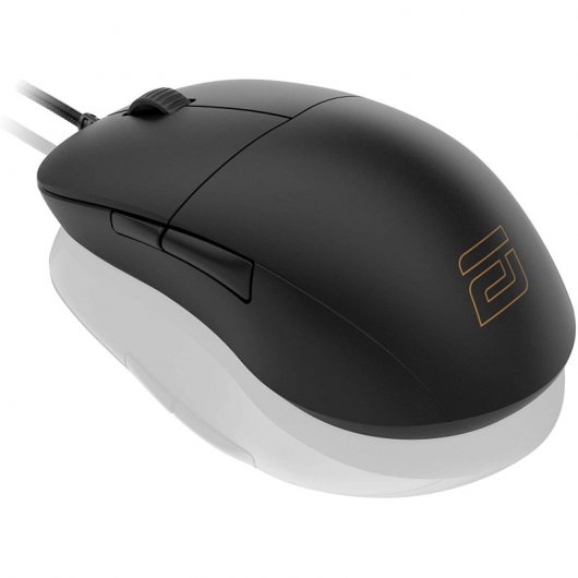 Endgame Gear XM1r Ratón Gaming 19000 DPI Negro