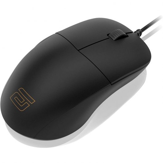 Endgame Gear XM1r Ratón Gaming 19000 DPI Negro