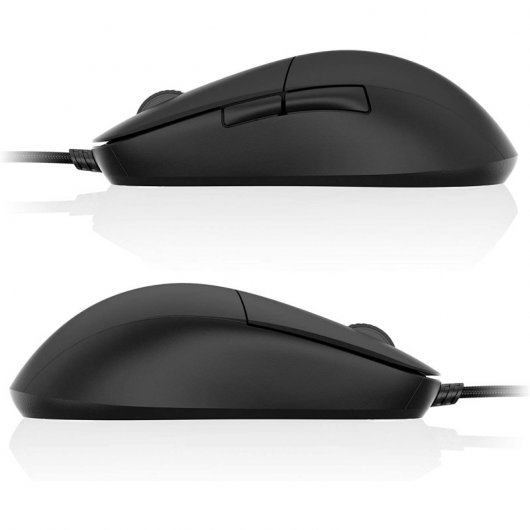 Endgame Gear XM1r Ratón Gaming 19000 DPI Negro