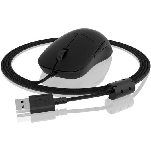 Endgame Gear XM1r Ratón Gaming 19000 DPI Negro