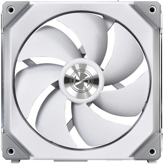 Lian-Li Uni Fan SL140 Dual RGB PWM Ventilateur supplémentaire 140 mm Blanc