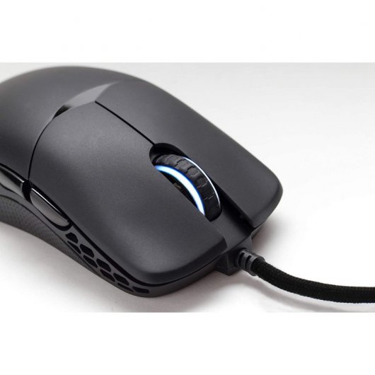 Mouse da gioco Ducky Feather ARGB 16000 DPI Nero