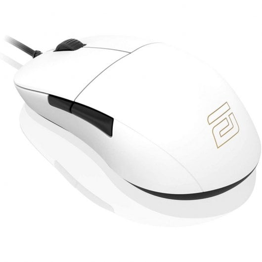 Mouse da gioco Endgame Gear XM1r 19000 DPI bianco