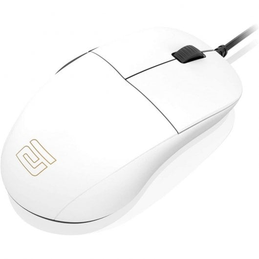 Mouse da gioco Endgame Gear XM1r 19000 DPI bianco