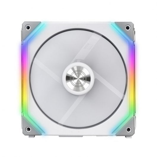 Ventola supplementare Lian-Li UNI FAN SL140 RGB PWM 140 mm bianca