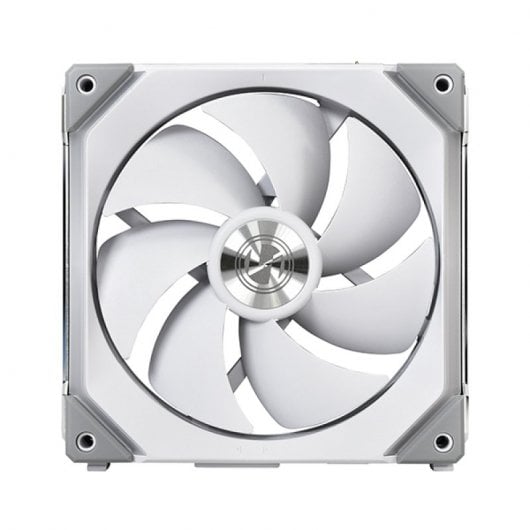 Lian-Li UNI FAN SL140 RGB PWM Zusatzlüfter 140mm weiß