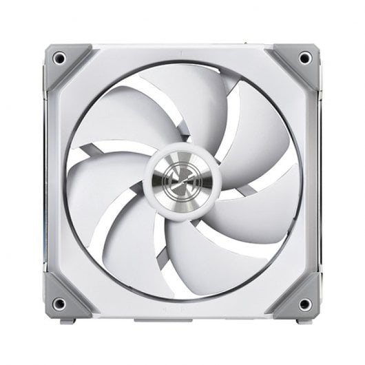 Ventola supplementare Lian-Li UNI FAN SL140 RGB PWM 140 mm bianca