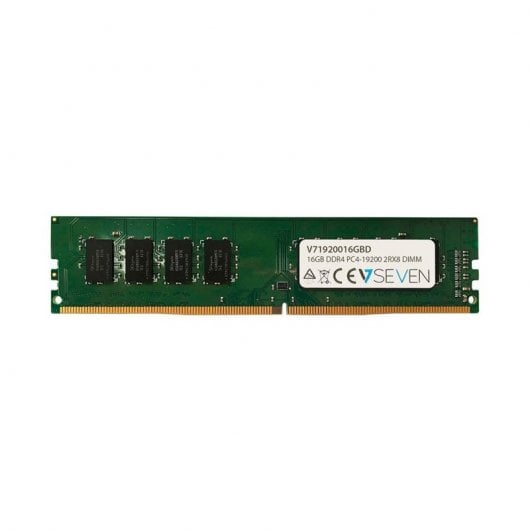 V7 16GB DDR4 PC4-19200 - 2400MHz DIMM Module de mémoire - V71920016GBD