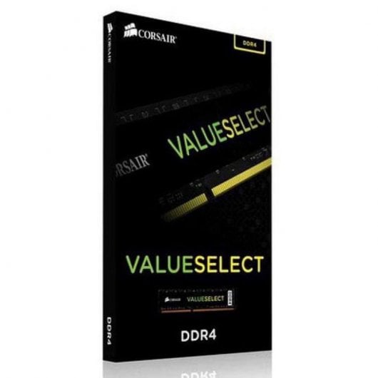 Corsair Value Select DDR4 2666 MHz PC4-21300 16 Go CL18