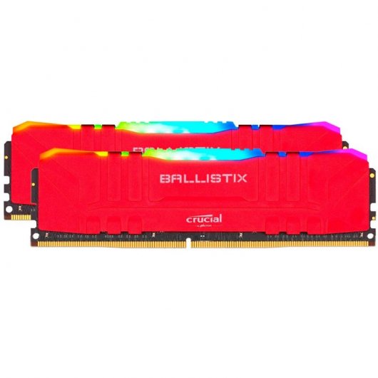 Memoria RAM Crucial Ballistix DDR4 3200Mhz PC4-25600 32GB