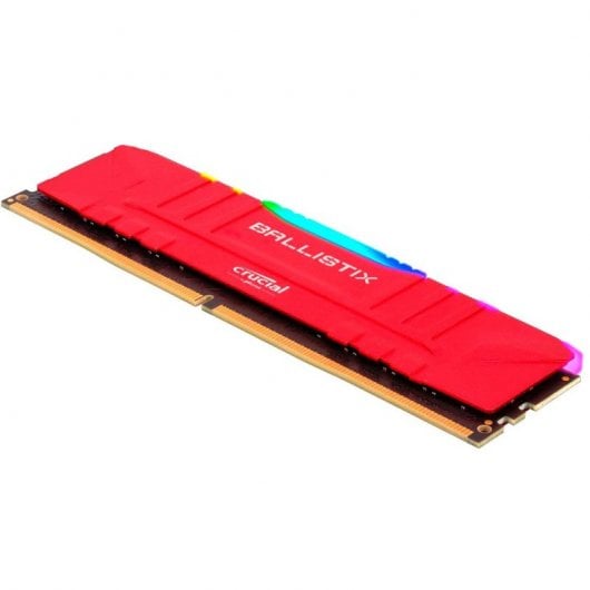 Crucial Ballistix DDR4 3200Mhz PC4-25600 32GB 2x16GB CL16 Roja