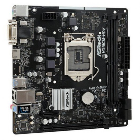 ASRock H310CM-HDV