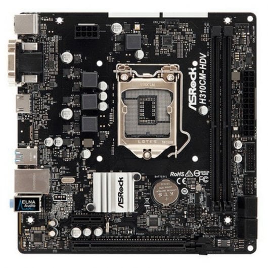 ASRock H310CM-HDV