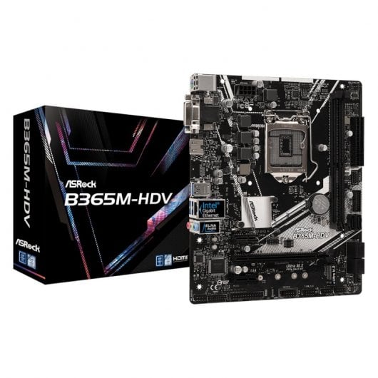 ASRock B365M-HDV