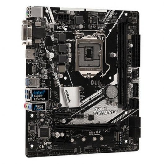 ASRock B365M-HDV