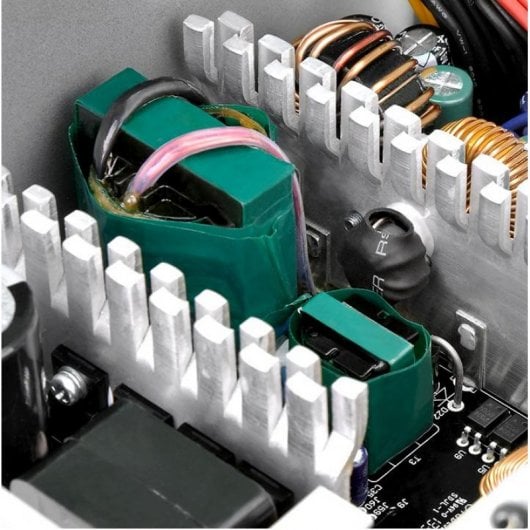 ThermalTake Hamburg 530W 80 Plus