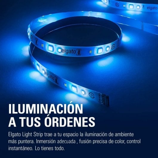 Elgato Light Strip Tira de luz LED RGB 2m