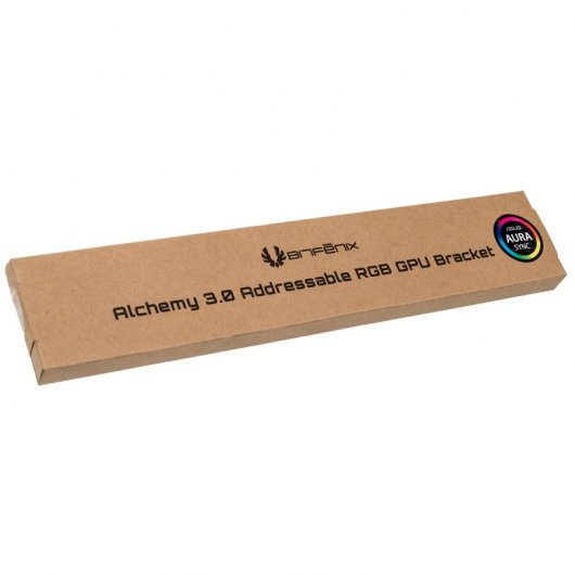 BitFenix Alchemy 3.0 ARGB Grafikkartenhalter