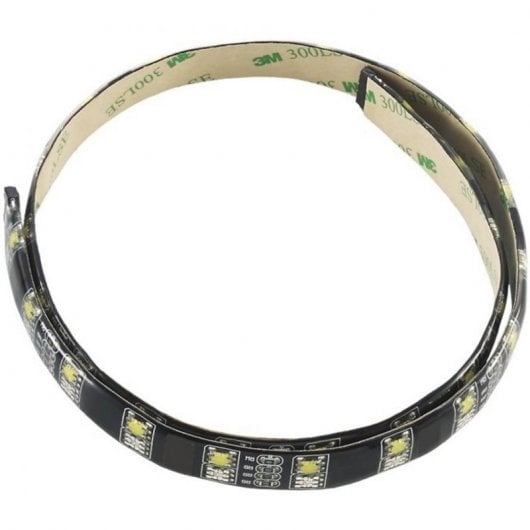 Bande LED hybride CableMod WideBeam RVB/W 60 cm
