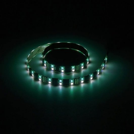 Bande LED hybride CableMod WideBeam RVB/W 60 cm