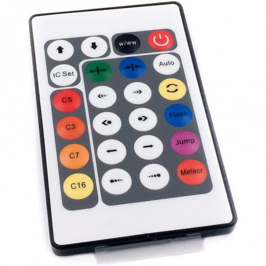 Lamptron FlexLight Tira LED RGB 1m