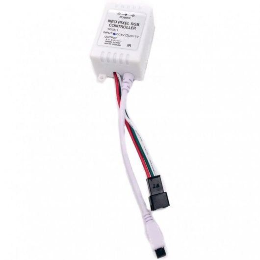 Lamptron FlexLight Tira LED RGB 1m