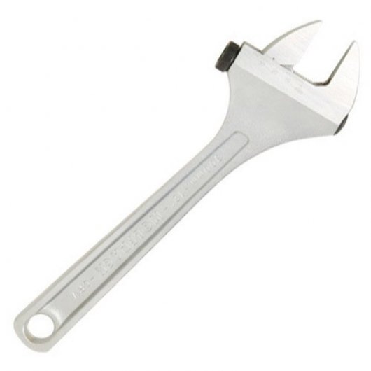 Maurer Plus  Llave Inglesa Ajustable con Tornillo 31mm