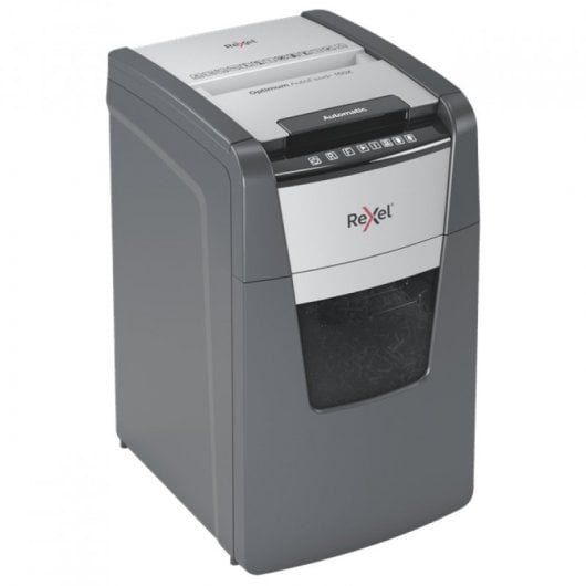 Rexel Optimum AutoFeed 150X Destructora de Papel Corte en Partículas 44L