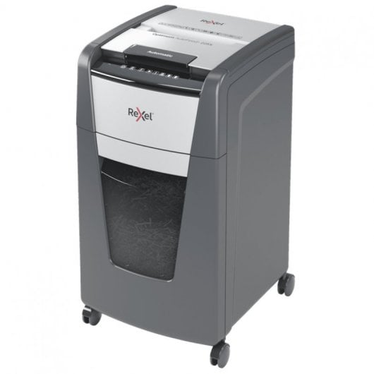 Rexel Optimum AutoFeed 225X Destructora de Papel Corte en Partículas 60L