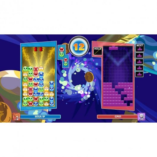 Puyo Puyo Tetris 2 PS4